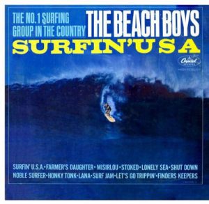 2 Surfing USA