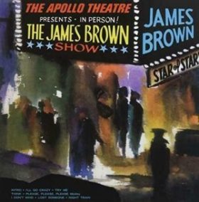 3 James Brown